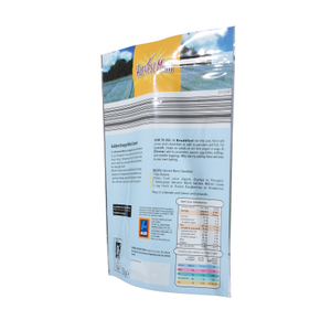 Best Low Carbon Footprint Zipper Lock Doypack Gluten Free Soup Mulling Spice Bags