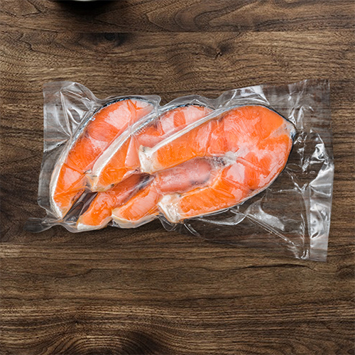 freeze seafood