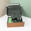 Spot UV Logo Printing Recyclable Roasted Coffee Packaging Wholesale