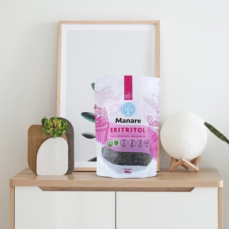 Eco Friendly Wholesale Sustainable Zipper Bag Custom Stand Up Pouches