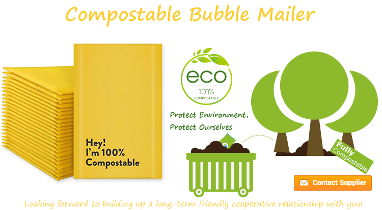 bubble mailer