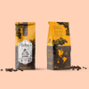 Side Gusset Coffee Bag with Valve