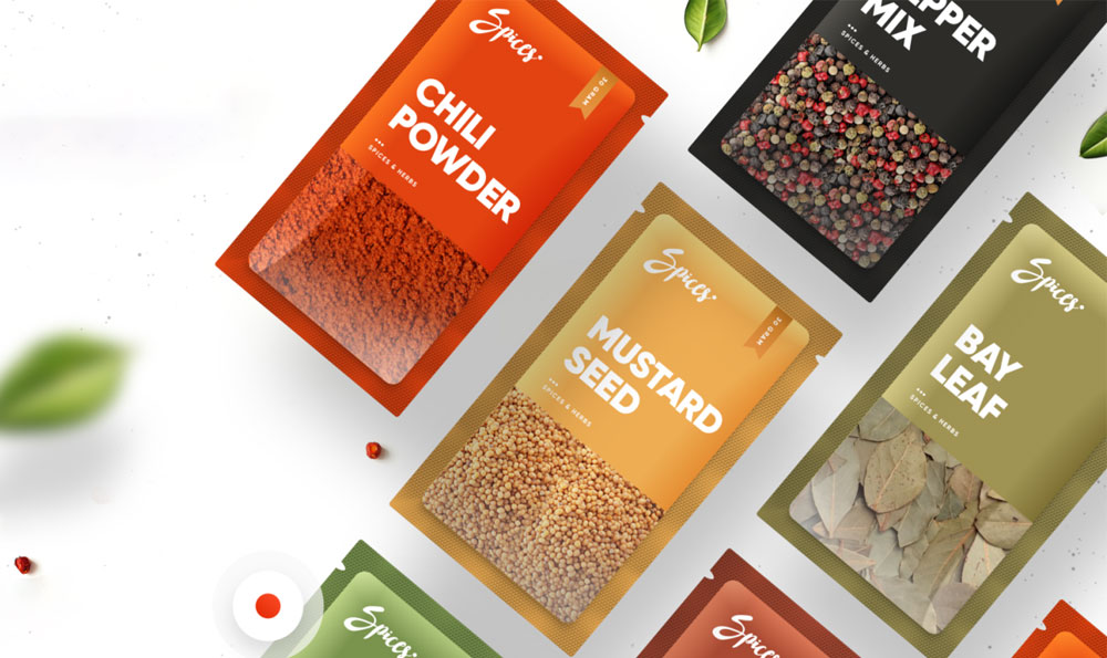 spice-packaging