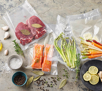 Frozen Meat Packaging
