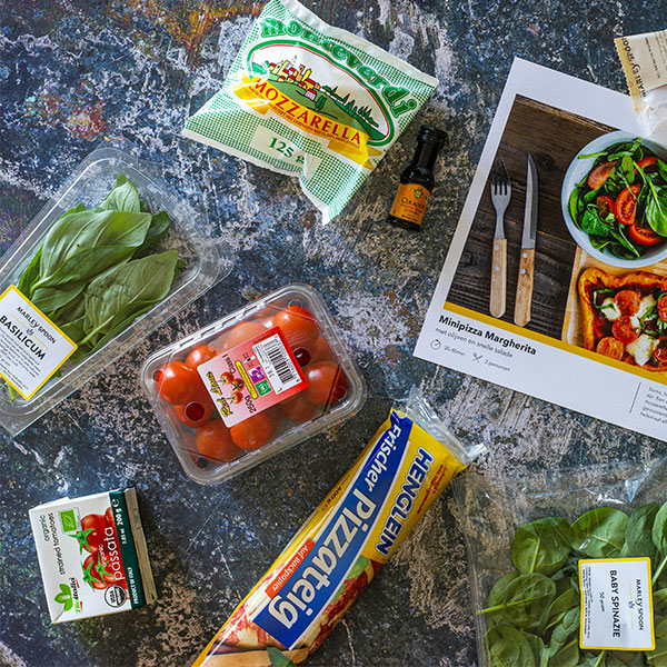 Vegetables and Fruits