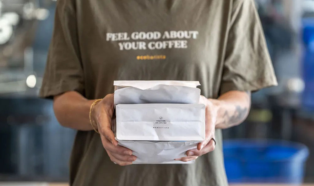 coffee bag sustainable