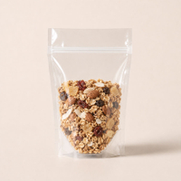 Clear Stand Up Pouches