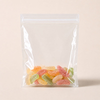 Clear Zipper Bags