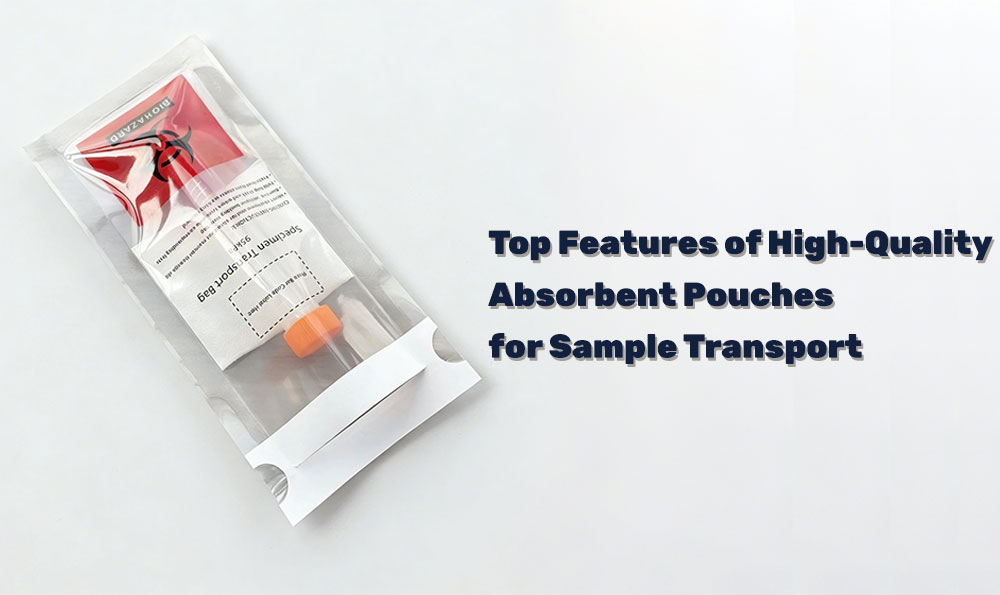 biohazard specimen bag