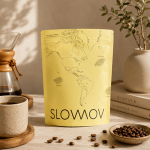 Compostable Coffee Bag with Valve