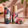 Custom Biodegradable Paper Lipstick Tubes