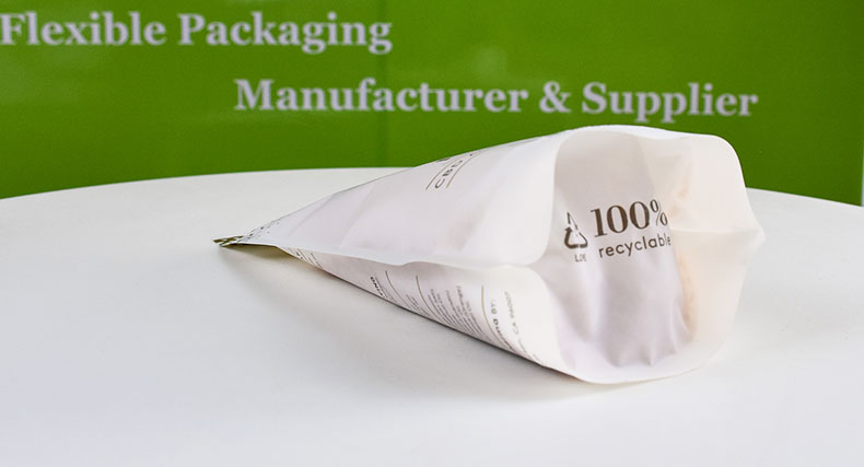 RECYCLABLE BATH SALT BAGS