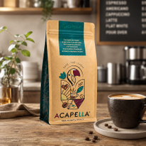 Kraft Paper Coffee Bags Wholesale