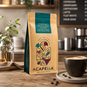 Kraft Paper Coffee Bags Wholesale