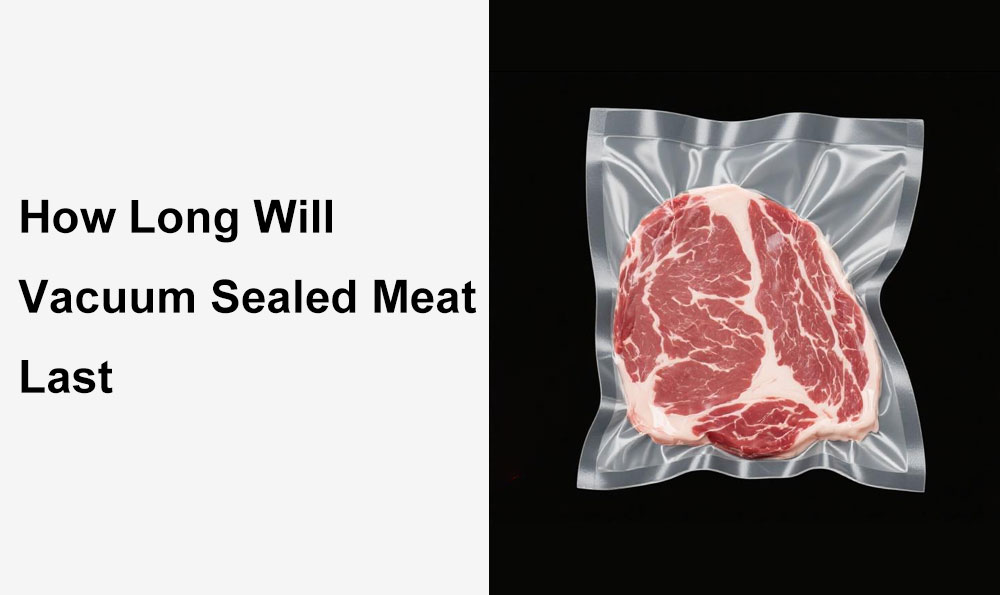 How Long Will Vacuum Sealed Meat Last