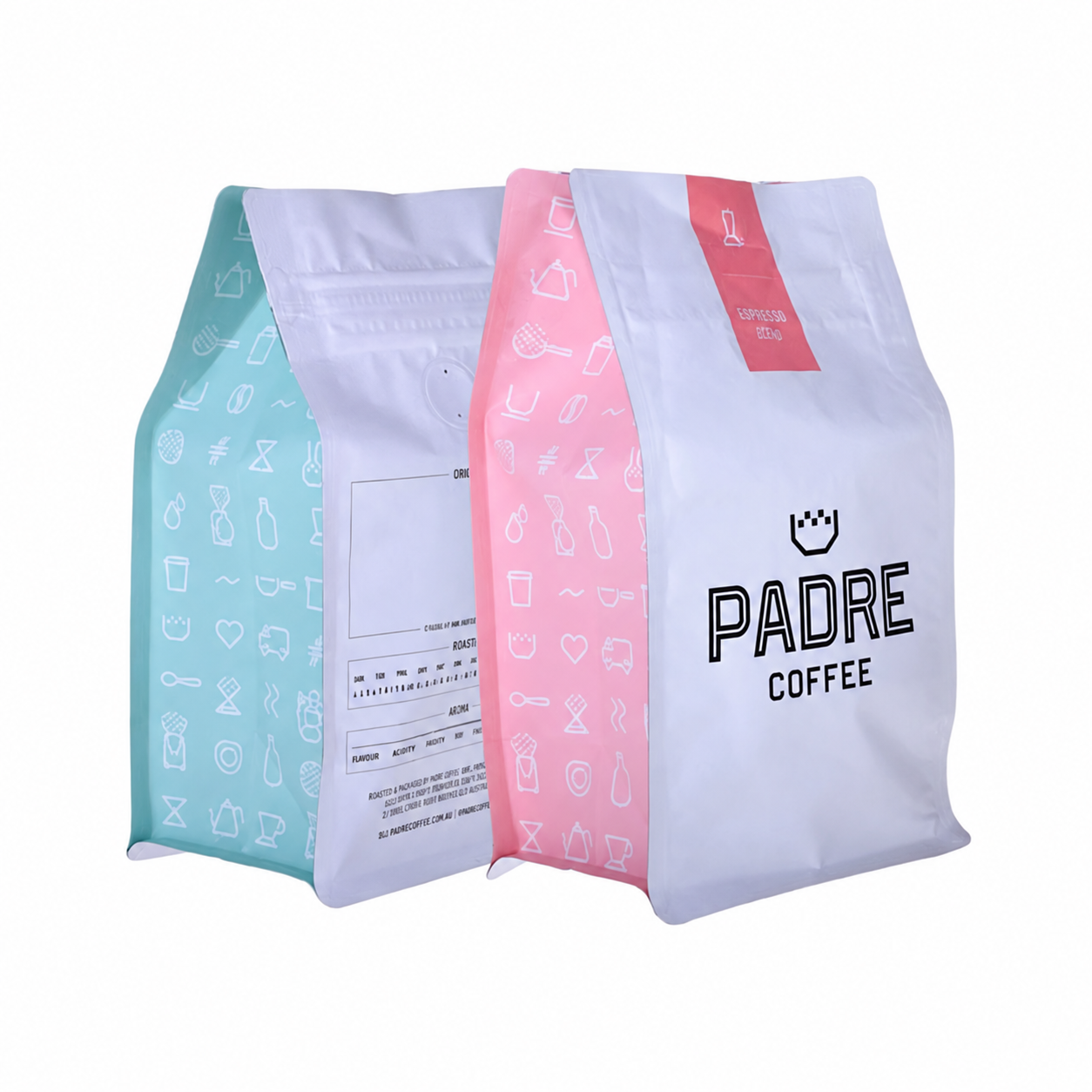 Wholesale Square Bottom Sachet Tea Bag Factory From China