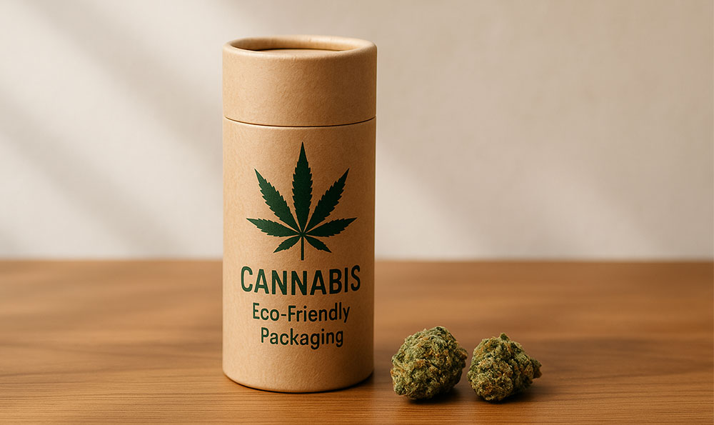 eco friendly cannabis packaging solutions
