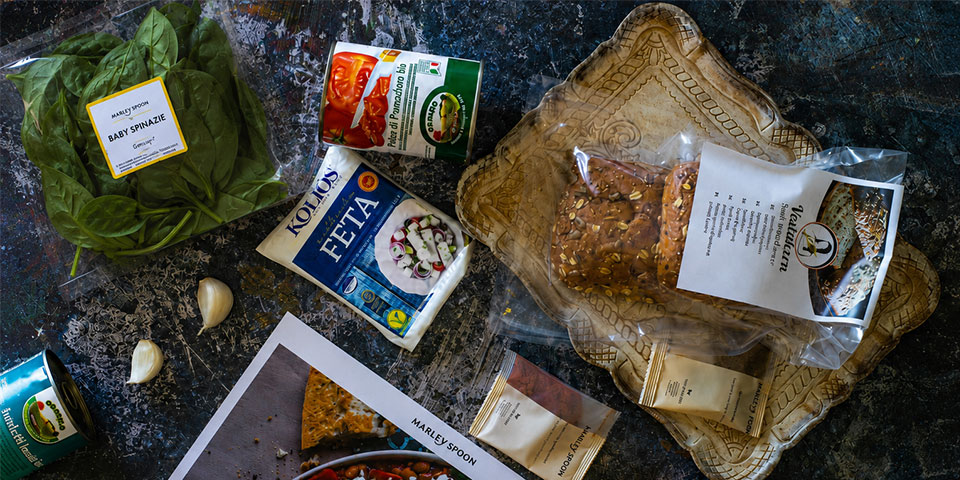 organic food and beverages