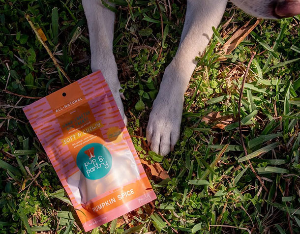 Pet Food Bags