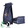 Good Seal Ability Tea Plastic Foil Zipper Bag Packaging Wholesale