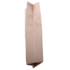 1kg Logos Custom Kraft Paper Coffee Bags With Reclosable Tin Tie