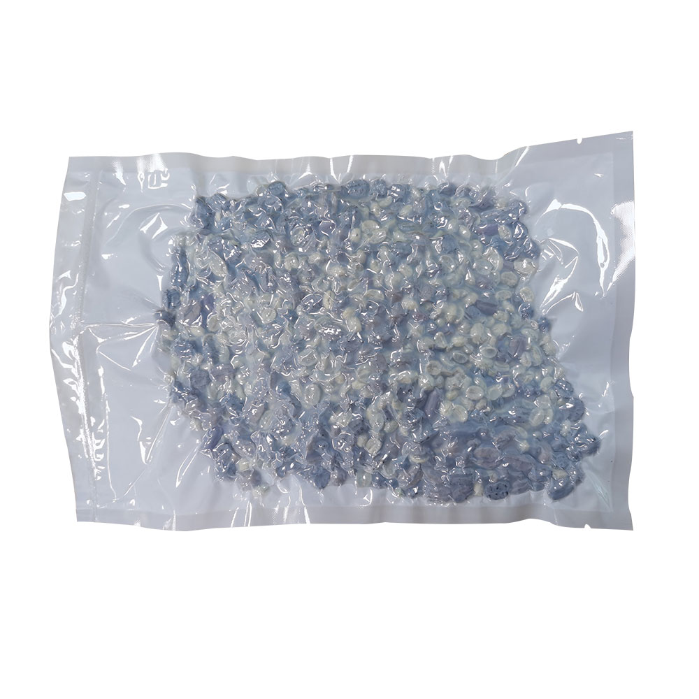 Biodegradable Food Grade Vacuum Packaging Frozen Food Preserve Custom Printed Clear Bag