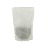 Compostable Cellulose Plastic Free Transparent Food Empty Tea Package