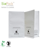 Zero Waste Neue recycelbare Kaffeebeutel Papier mit Pflanzenbasismaterial aus China überzogen
