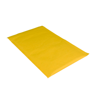 Compostable Mailer Kraft Paper Bubble Sealant Side Seal Packaging Envelope Flat Express Bag