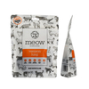 Compostable Zipper Pet Food grade Digital Printing Stand Up Pouch