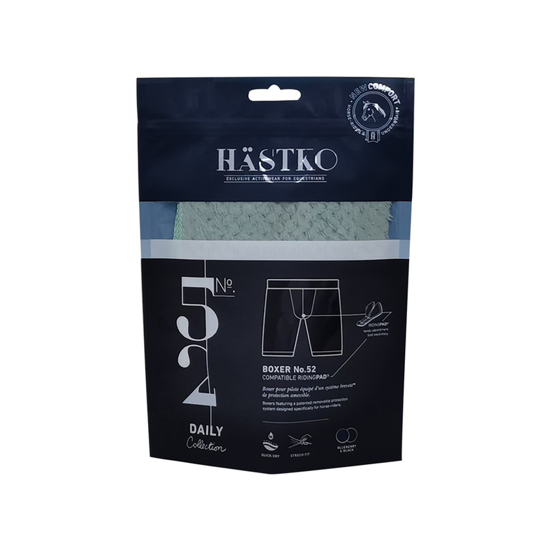 Borsa di bloccaggio con abbigliamento per abbigliamento per abbigliamento personalizzato compostabile