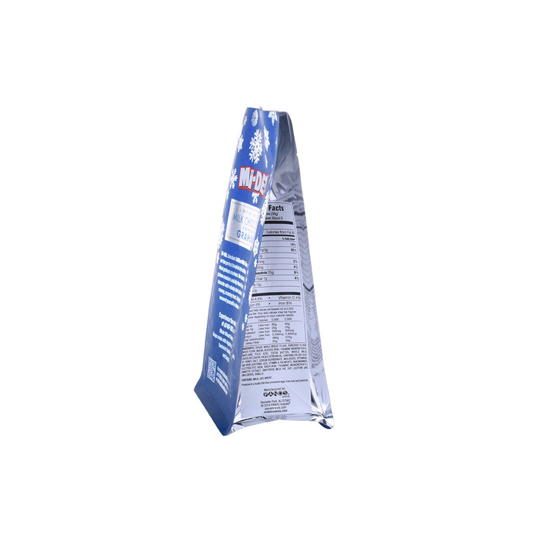 Ziplock รีไซเคิลกระเป๋าเบเกอรี่ขายส่ง