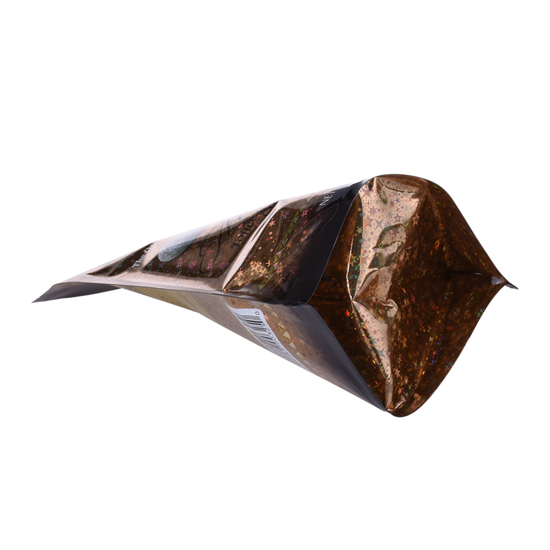 Laminated Material Colourful Creative Cookies Packaging