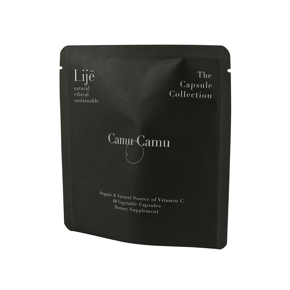 Fsc Certified Top Seal Seasoning Bags