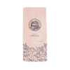 Color Printing Resealable Zipper Paper Food Pouches Coffee Packing