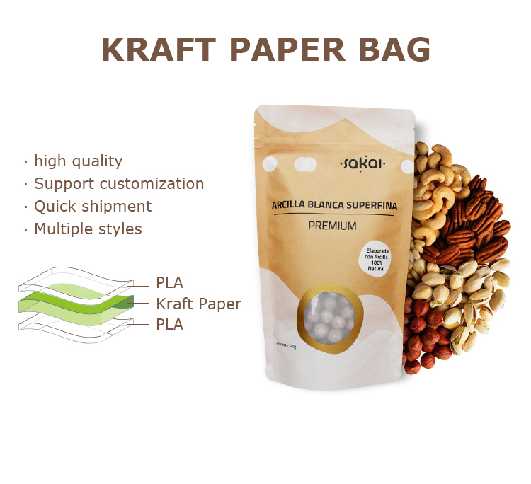 stand up paper bag