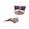 Colorful Packaging 500G-1Kg Anti-Fog Fresh Fruits Clear Potatoes Resealable Fruit Package Bag