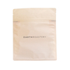 Biodegradable corn starch Ground Coffee Flat Bottom Bag Eco Friendly Matte Printed Translucence Packaging