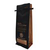 Eco-friendly Biobased Monomaterials 100% Recyclable Coffee Bags with One-way Degassing Valve