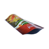 Stand Up Food Zipper Pouch Custom Printed Digital Printing Manufacturers