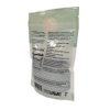 Compostable Eco Friendly Custom Food Grade Zipper Tea Stand Up Bags