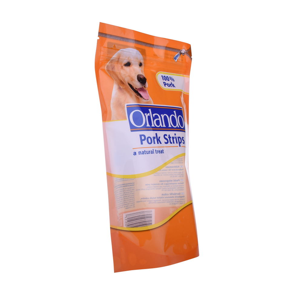Popular Paper Beverage Pouch Packaging