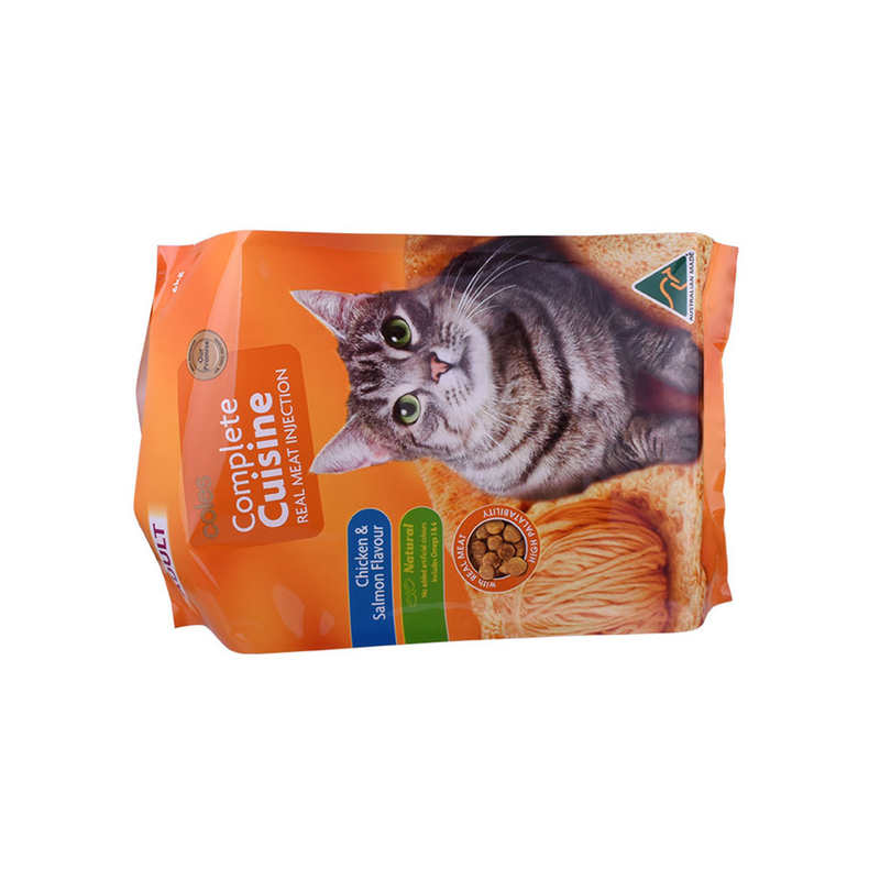 FSC Certified Rip Reißrinder Futterbag Design
