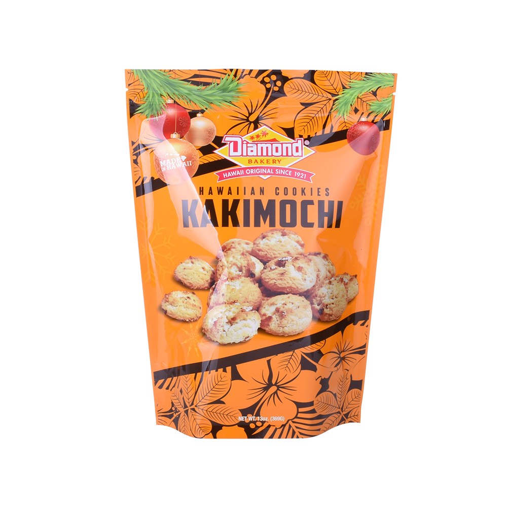 Custom Made Gravure Printing Snack Bag For Sale