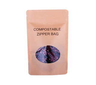 Hot Sale Biodegradable Dal Packing Pouch