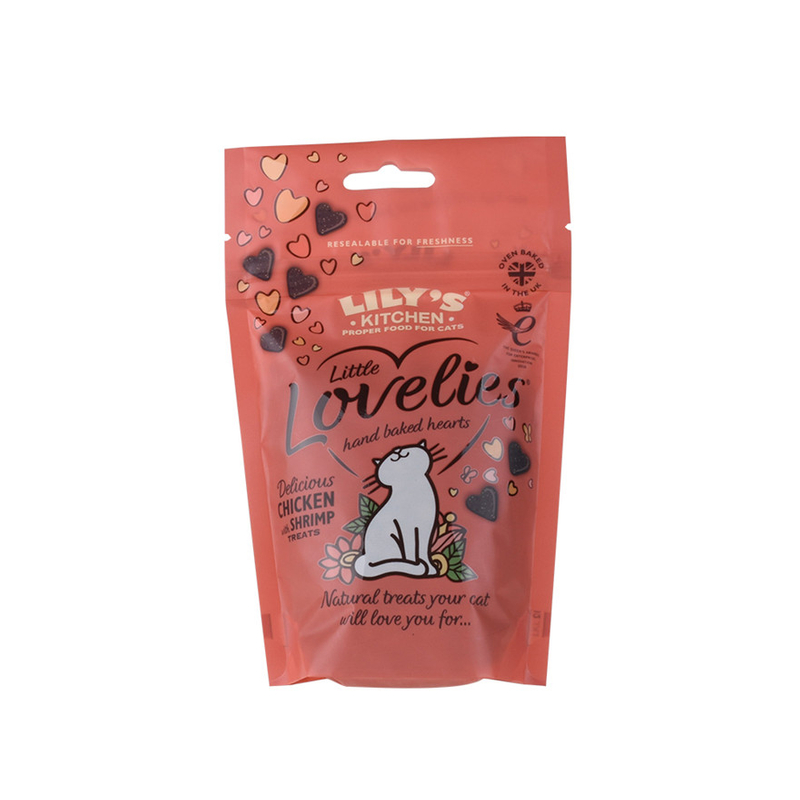 New Design Bottom Seal Dog Food Bags