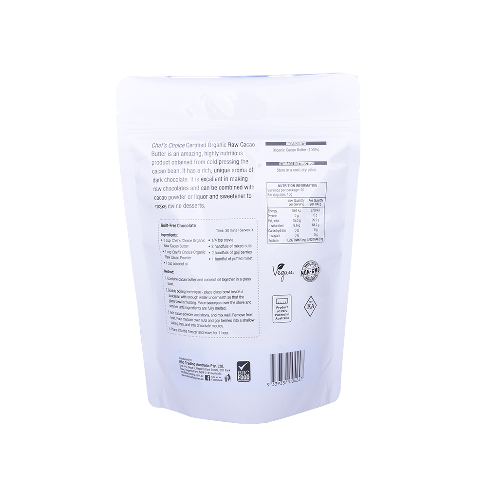 Fashion Hot Stamping Kiinde Pouch Milk Storage Bags