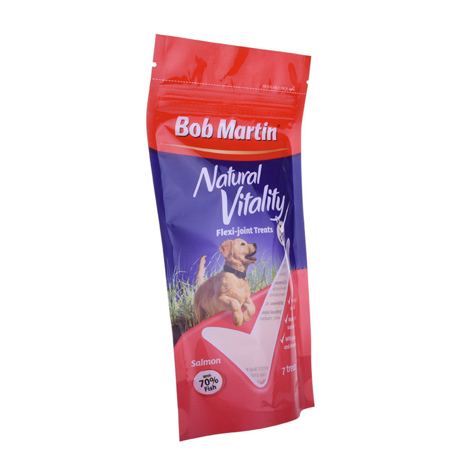 Gute Qualität kompostierbarer Material für Tiernahrungspaketbeutel