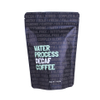 Matte Opp Finished Custom Metallic Hot Seals Valve Plastic Bag Coffee