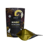 280g Sustainable Coffee Bean Tea Custom Eco Friendly Stand Up Pouch